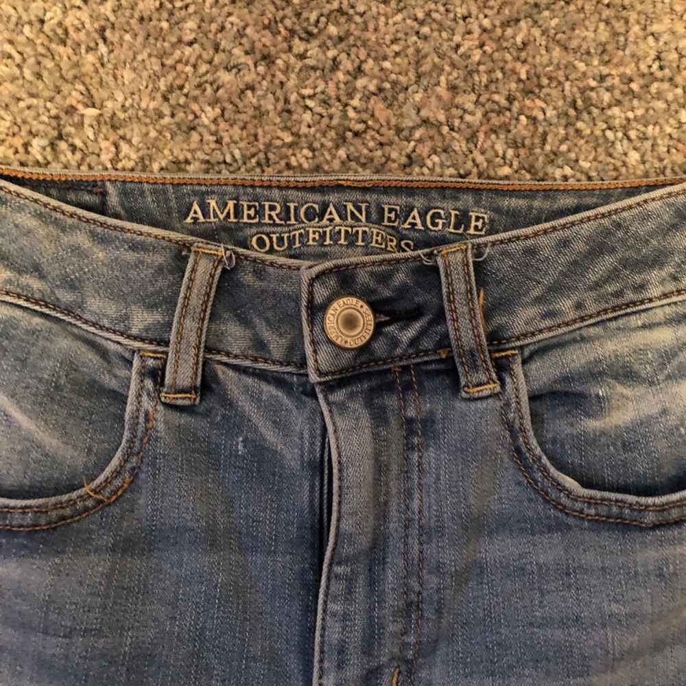 AE Hi-Rise Jegging - Picture 4 of 5